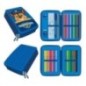 Plumier Patrulla Canina Paw Patrol doble