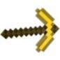 Pickaxe Oro Minecraft 40cm