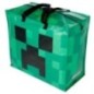 Bolsa almacenaje Creeper Minecraft
