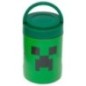 Fiambrera portatil Creeper Minecraft 500ml termo