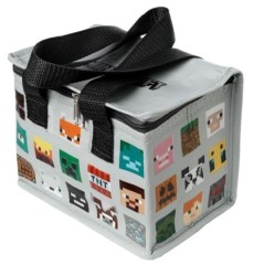 Bolsa refrigerante Minecraft
