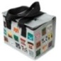 Bolsa refrigerante Minecraft