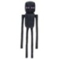 Peluche Enderman Minecraft 20cm