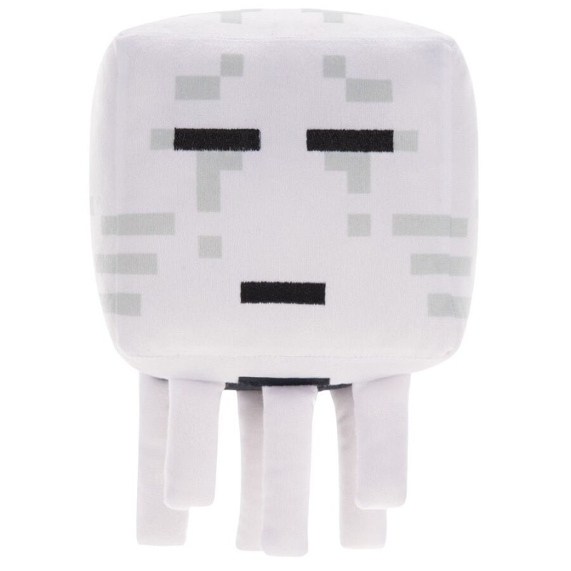 Peluche Ghast Minecraft 30cm