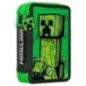 Plumier Minecraft doble