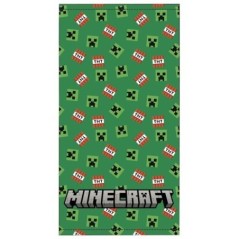 Toalla Minecraft microfibra