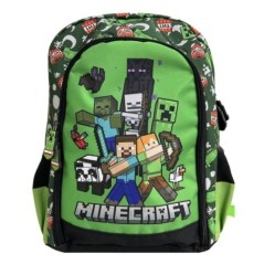 Mochila Minecraft 43cm