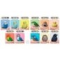 Figura Tenori Friends 6cm surtido