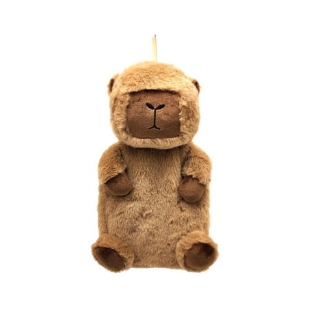 Bolsa Agua Caliente Peluche Capibara 650ml