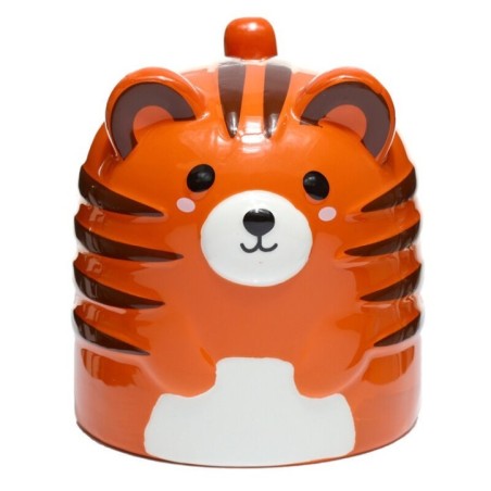 Taza 3D Tigre 600ml