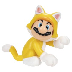 Figura Super Mario Wave 36 Super Mario Nintendo 6cm surtido