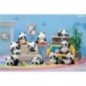 Figura sorpresa Panda As A Cat Panda Roll