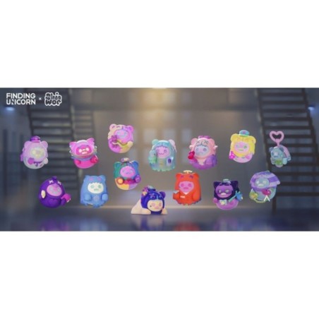 Figura Baddy Bear Town Shinwoo surtido
