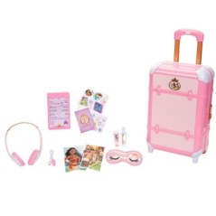 Maleta de lujo Princesas Disney