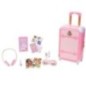 Maleta de lujo Princesas Disney