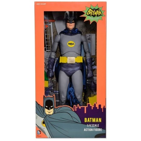 Figura Adam West Batman 1964 DC Comics 45cm