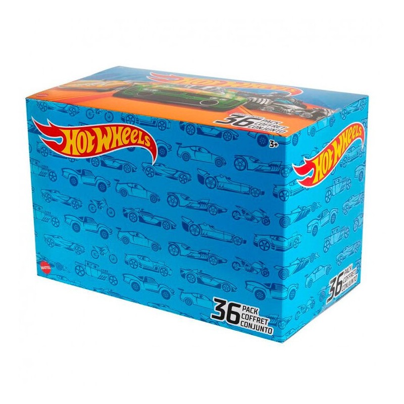 Coche Hot Wheels surtido