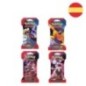Sobre juego cartas coleccionables Sleeved Booster Rivales Predestinados Pokemon surtido