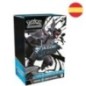 Juego cartas coleccionables Booster Bundle Fulgor Negro Pokemon español