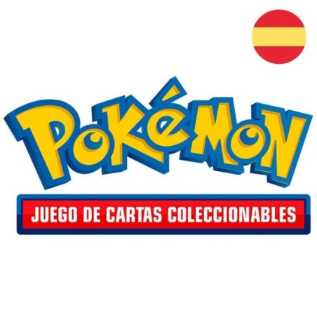Lata juego cartas coleccionables Septiembre Pokemon español surtido