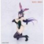 Figura Albedo Bunny Overlord One Seventh Carat 19cm