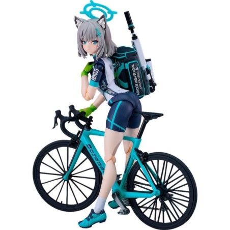 Figura Shiroko Sunaookami Cycling Blue Archive Figma 14