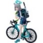 Figura Shiroko Sunaookami Cycling Blue Archive Figma 14.5cm