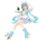 Figura Noodle Stopper Luo Tianyi Waitress Vocaloid 13cm