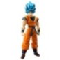 Figura Super Saiyan God Super Saiyan Son Goku Dragon Ball Super Broly 14cm