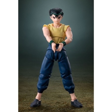 Figura SH Figuarts Yusuke Urameshi Yu Yu Hakusho 14.5cm