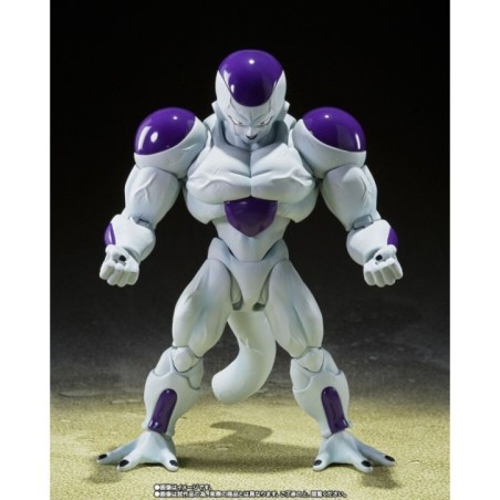 Figura S.H Figuarts Frieza Full Power Dragon Ball Z 12.5cm