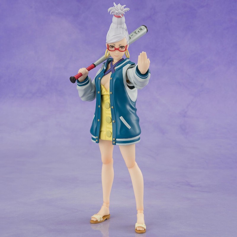 Figura S.H. Figuarts Seiko Dandadan 14cm