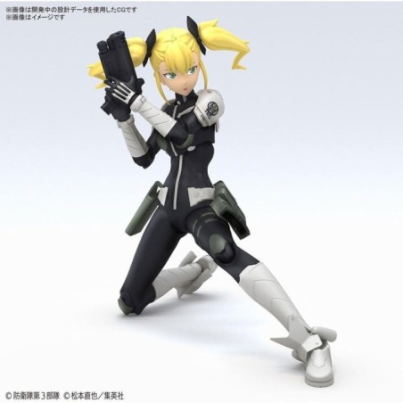 Figura Kikoru Shinomiya Standard Re:Run Kaiju No. 8