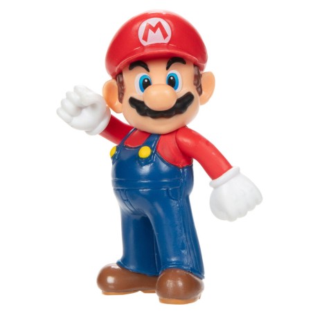 Figura Super Mario Wave 38 Super Mario Bros 6,5cm surtido