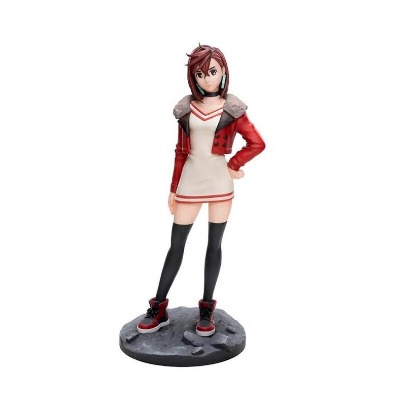 Figura Momo Ayase Luminasta Dandadan 18cm