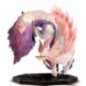 Figura Mizutsune Monster Hunter 10cm