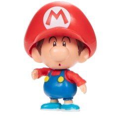 Figura Super Mario Wave 38 Super Mario Bros 6,5cm surtido