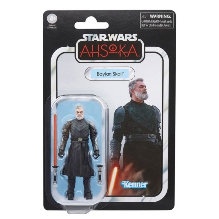 Figura Baylan Skoll Ashoka Star Wars 9