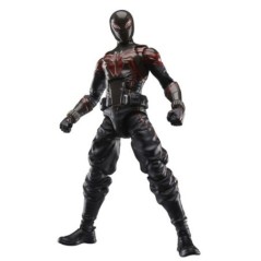 Figura Miles Morales Brooklyn 2099 Suit Spider-Man 2 Marvel Legends 15cm