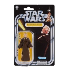 Figura Ben Obi-Wan Kenobi Star Wars 9