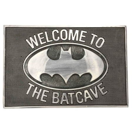 Felpudo Welcome to the Batcave Batman DC Comics