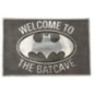 Felpudo Welcome to the Batcave Batman DC Comics