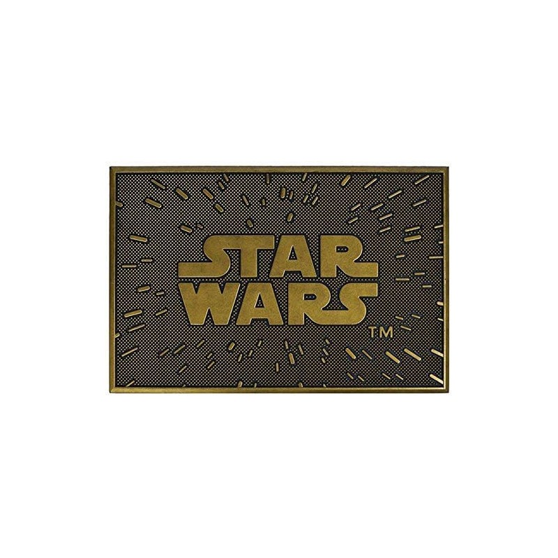 Felpudo logo Star Wars