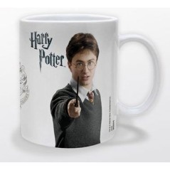 Taza Harry Potter