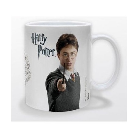 Taza Harry Potter