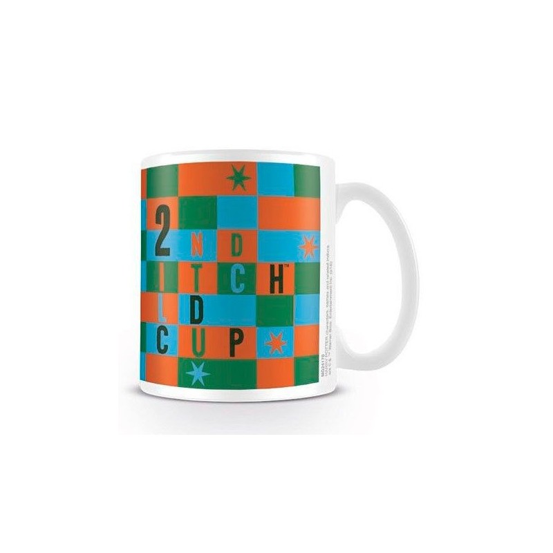 Taza Quidditch Harry Potter