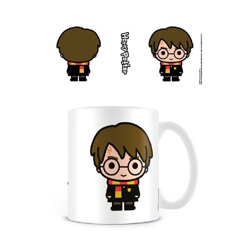 Taza Harry Potter Chibi Harry Potter