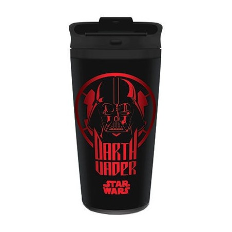 Taza viaje Darth Vader Star Wars
