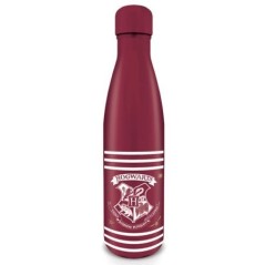 Botella Metal Hogwarts Harry Potter