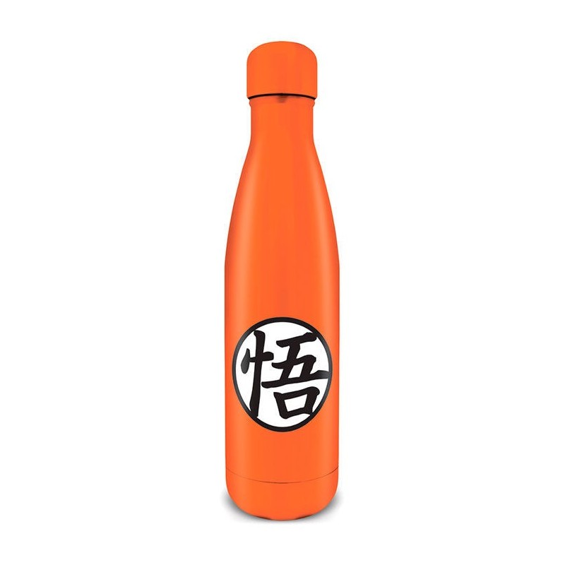 Botella acero inoxidable Goku Dragon Ball Z